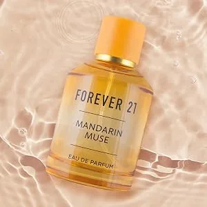 Forever 21 Mandarin Muse Eau de Parfum 3.4 fl. oz. for Her - Lifestyle 3