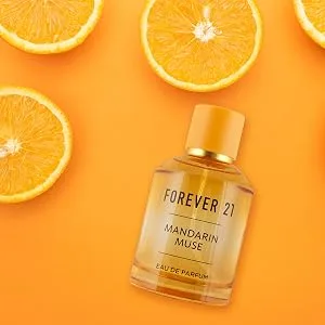Forever 21 Mandarin Muse Eau de Parfum 3.4 fl. oz. for Her - Lifestyle