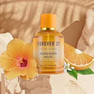 Forever 21 Mandarin Muse Eau de Parfum 3.4 fl. oz. for Her - Mandarin Muse