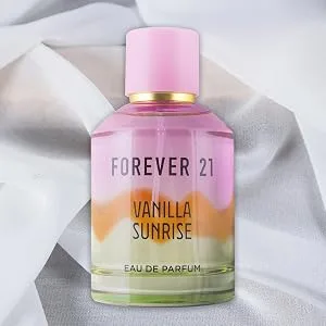 Forever 21 Vanilla Sunrise Eau de Parfum 3.4 fl. oz. for Her - Lifestyle 3