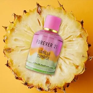 Forever 21 Vanilla Sunrise Eau de Parfum 3.4 fl. oz. for Her - Lifestyle