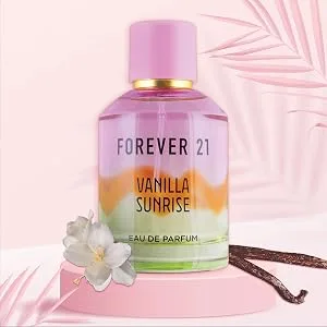 Forever 21 Vanilla Sunrise Eau de Parfum 3.4 fl. oz. for Her - Vanilla Sunrise