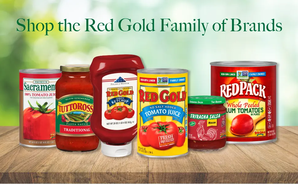 Red Gold Ketchup, (Regular) Squeeze Bottle, 20oz Bottles (Pack of 4) - red gold products