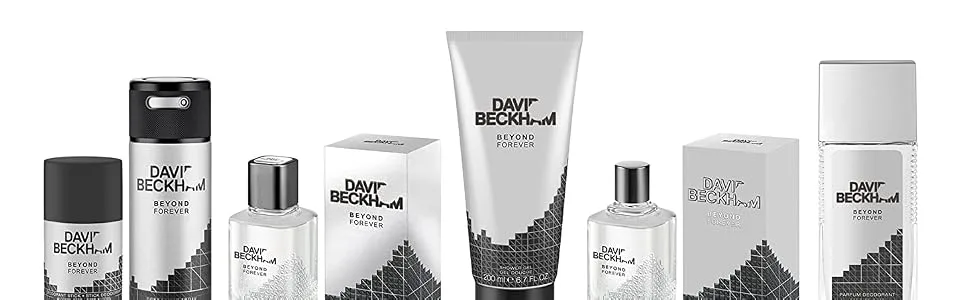 David Beckham Beyond Forever for Men 1.35 Oz Eau De Toilette Spray 1.35 Oz 1.35 Ounce (Pack of 1) - product information 2