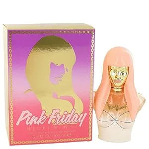 Nicki Minaj Minajesty Eau de Parfum Spray for Women 3.4 Ounce 3.4 Fl Oz (Pack of 1) - product information 5