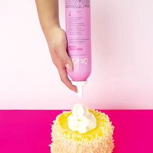 Cake Beauty Texturizing Beach Spray & Curl Defining Cream Bundle - 4 Ounce Beach Spray & Curl Enhancing Styling Products - product information 4