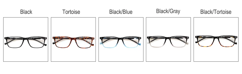 5 Pack Reading Glasses Men Women Spring Hinges Comfortable Glasses for Reading (5 Mix, 2.0) 5 Mix 2.0 x - mix color reading glasses