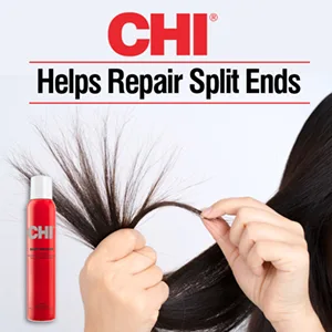 CHI Shine Infusion Hair shine spray 5.3 Oz & Helmet Head Extra Firm Hairspray 10 oz - product information 2