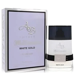 Lomani Spirit Millionaire White Gold Men EDP Spray 3.3 oz Cedar Coriander Fresh Vanilla 3.3 Ounce (Pack of 1) - product information 2