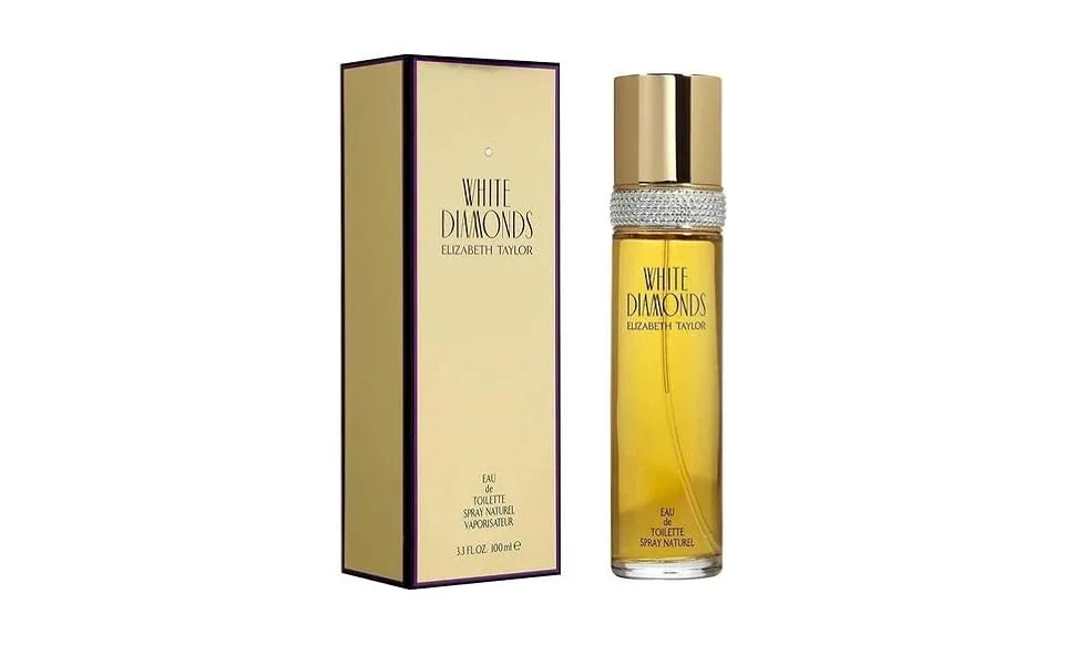 Elizabeth Taylor White Diamonds 3.3 Fluid Ounce - product information 2