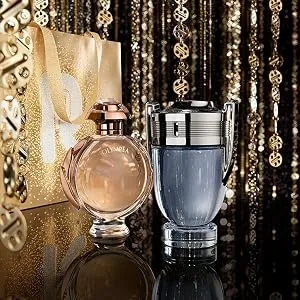 Paco Rabanne Invictus Eau de Toilette for Men 0.17 Fl Oz Mini/Splash 0.17 Fl Oz (Pack of 1) - product information 7