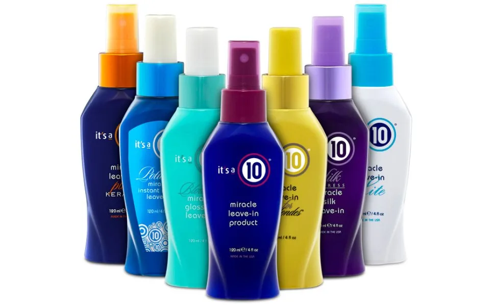 It's a 10 Miracle Finishing Spray 1.7 Ounce (Pack of 2) 2 Fl Oz (Pack of 2) - product information 5