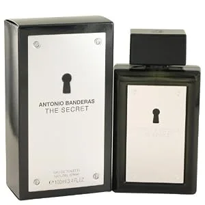 Antonio Banderas Seduction in Black for Men Eau de Toilette Spray 3.4 Oz 3.4 Fl Oz (Pack of 1) - product information 3
