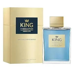 Antonio Banderas Seduction in Black for Men Eau de Toilette Spray 3.4 Oz 3.4 Fl Oz (Pack of 1) - product information 9