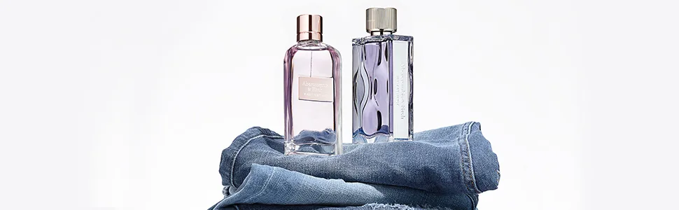 Abercrombie & Fitch First Instinct for Women Eau de Parfum Spray 3.4 Ounce 1.7 Fl Oz (Pack of 2) - product information 4