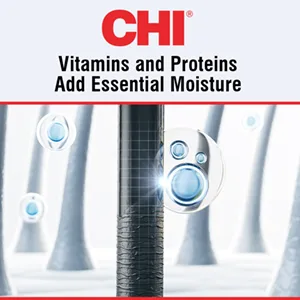 CHI Keratin Flex Finish Hair Spray 10 oz & 44 Iron Guard Thermal Protection Spray Clear 8 Fl Oz - product information 7