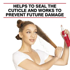 CHI Keratin Flex Finish Hair Spray 10 oz & 44 Iron Guard Thermal Protection Spray Clear 8 Fl Oz - product information 8