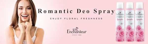 Body Mist Romantic 150ml - product information 1