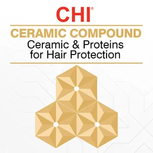CHI Shine Infusion Hair shine spray 5.3 Oz & Volume Booster Liquid Bodifying Glaze 8 FL Oz - product information 4