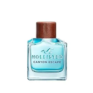 Hollister Canyon Escape Men EDT Spray 3.4 oz - product information 2