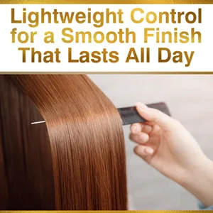 CHI Keratin Flex Finish Hair Spray 10 oz & Keratin Leave-in Conditioner 6 Fl Oz - product information 2