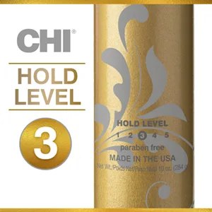 CHI Keratin Flex Finish Hair Spray 10 oz & Keratin Leave-in Conditioner 6 Fl Oz - product information 4