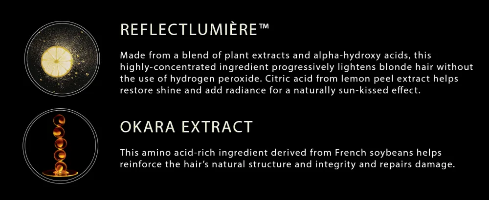 Rene Furterer OKARA BLONDE Brightening Spray Natural Highlighted & Bleached Blonde 5 Fl Oz (Pack of 1) - Rene Furterer