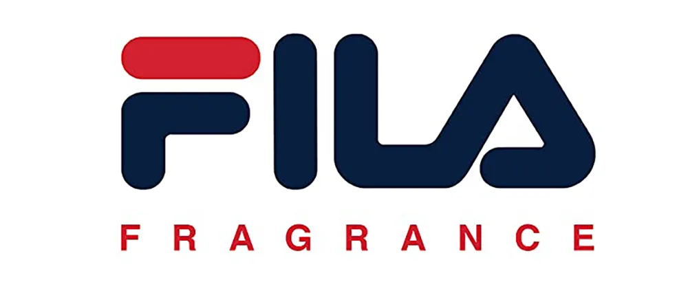 FILA Fresh Gift Set for Men - Cool Clean Refreshing - A Modern Classic Fragrance - Includes Eau De Toilette And Body Spray For Him - Trendy Streamlined Portable Blue Bottle Designs - 2 Pc - Fila logo banner
