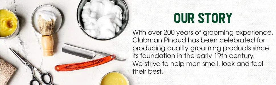 Clubman Pinaud Lime Sec Eau De Cologne Invigorating Citrus Aromatic Fragrance for Men 12.5 Fl Oz - product information 5