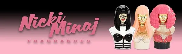 Nicki Minaj Minajesty Eau de Parfum Spray for Woman - nicki