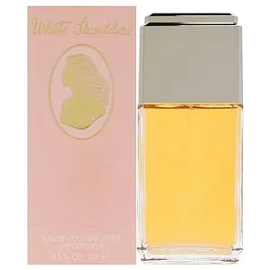 Evyan Women's Cologne White Shoulders Eau De Cologne EDC Spray 4.5 Fl Oz & Perfume Bath Powder for Women White Shoulders 2.6 Oz - product information 1