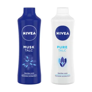 Nivea Pure Talc 400Gm - product information 1
