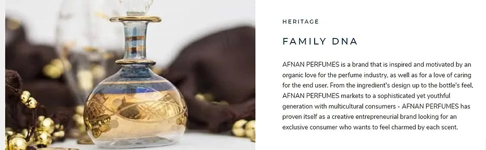 AFNAN Tribute Blue Luxury Collection Eau De Parfum Spray 3.4 Ounce (Unisex) - product information 2