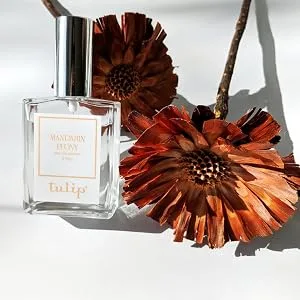 Tulip Perfume Classic Eau De Parfum Mandarin Peony 2 Ounce - product information 2