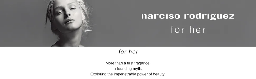 Narciso Rodriguez Eau de Parfum Spray for Woman Black 30ml/1 Ounce - product information 1
