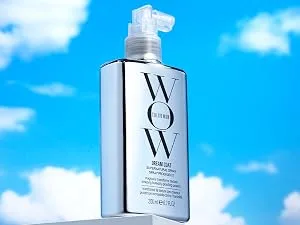 COLOR WOW STYLE ON STEROIDS Texturizing Spray Achieve Instant Sexy Volume and Texture | Non-Sticky & Moisturizing 1.72 Fl Oz (Pack of 5) - Dream Coat