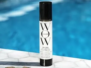 COLOR WOW STYLE ON STEROIDS Texturizing Spray Achieve Instant Sexy Volume and Texture | Non-Sticky & Moisturizing 1.72 Fl Oz (Pack of 5) - Pop & Lock