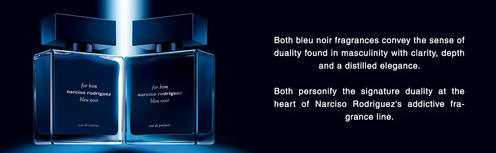 Narciso Rodriguez Narciso Rodriguez For Him Bleu Noir Men EDP Spray 1.6 oz Wood 1.6 Fl Oz (Pack of 1) - product information 2