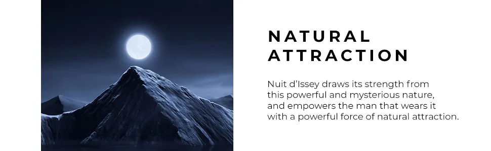 Nuit d'Issey by Issey Miyake for Men 4.2 oz Eau de Toilette Spray Fruity 1 Ounce (Pack of 1) - product information 2