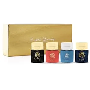 English Laundry 4 Piece Coffret for Men - EL Gold Lifestyle