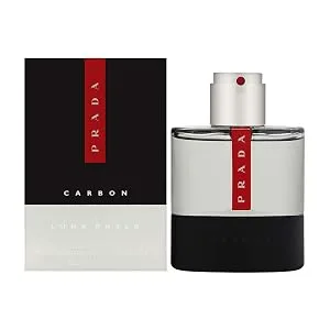 Prada Luna Rossa Carbon by EDT Spray 1.7 Oz Multi 1.7 Fl Oz (Pack of 1) - product information 2