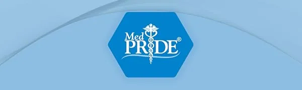 Medpride Sterile Abdominal- ABD Combine Pads| 40-Pack, 5 x 9 Inches| Extra Absorbent & Thick, Individually Wrapped Wound Dressing, First Aid Pads| Surgical-Grade, Nonstick- for Heavy Leakage, Post Op - product information 1