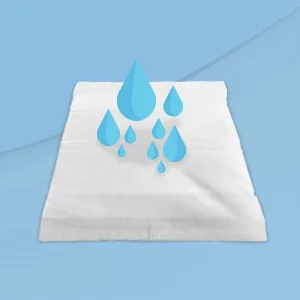 Medpride Sterile Abdominal- ABD Combine Pads| 40-Pack, 5 x 9 Inches| Extra Absorbent & Thick, Individually Wrapped Wound Dressing, First Aid Pads| Surgical-Grade, Nonstick- for Heavy Leakage, Post Op - product information 4