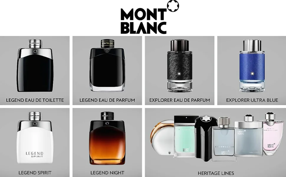MONTBLANC Star Walker Eau de Toilette 1.7 Fl Oz - product information 1