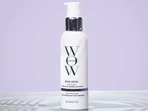 COLOR WOW Xtra Large Bombshell Volumizer New Alcohol-Free Technology for Lasting Volume and Thickness Value Kit (Pack of 4) - Dream Cocktail Carb Infused