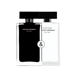 Narciso Rodriguez Pure Musc Eau de Parfum Spray for Women 1.0 Ounce Multi 1 Count (Pack of 1) - product information 4