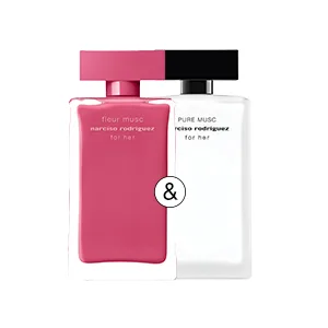 Narciso Rodriguez Pure Musc Eau de Parfum Spray for Women 1.0 Ounce Multi 1 Count (Pack of 1) - product information 6