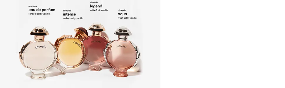 Olympea by Paco Rabanne for Women 2.7 oz Eau de Parfum Spray 1 Ounce (Pack of 1) - product information 4