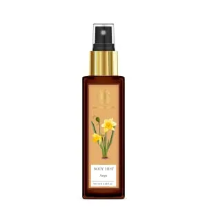 Forest Essentials Body Mist Nargis 100ml - product information 1