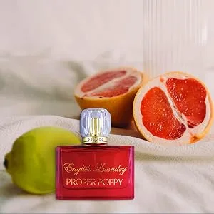 English Laundry Proper Poppy 3.4 fl. oz Eau de Parfum Gift Set for Her - Lifestyle 2